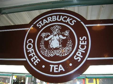 starbucks seattle logo